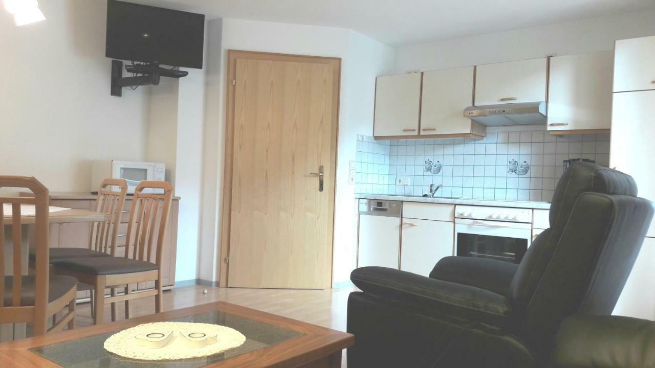 Appartements Romantika & Appartement Barbara Wagrain Eksteriør billede