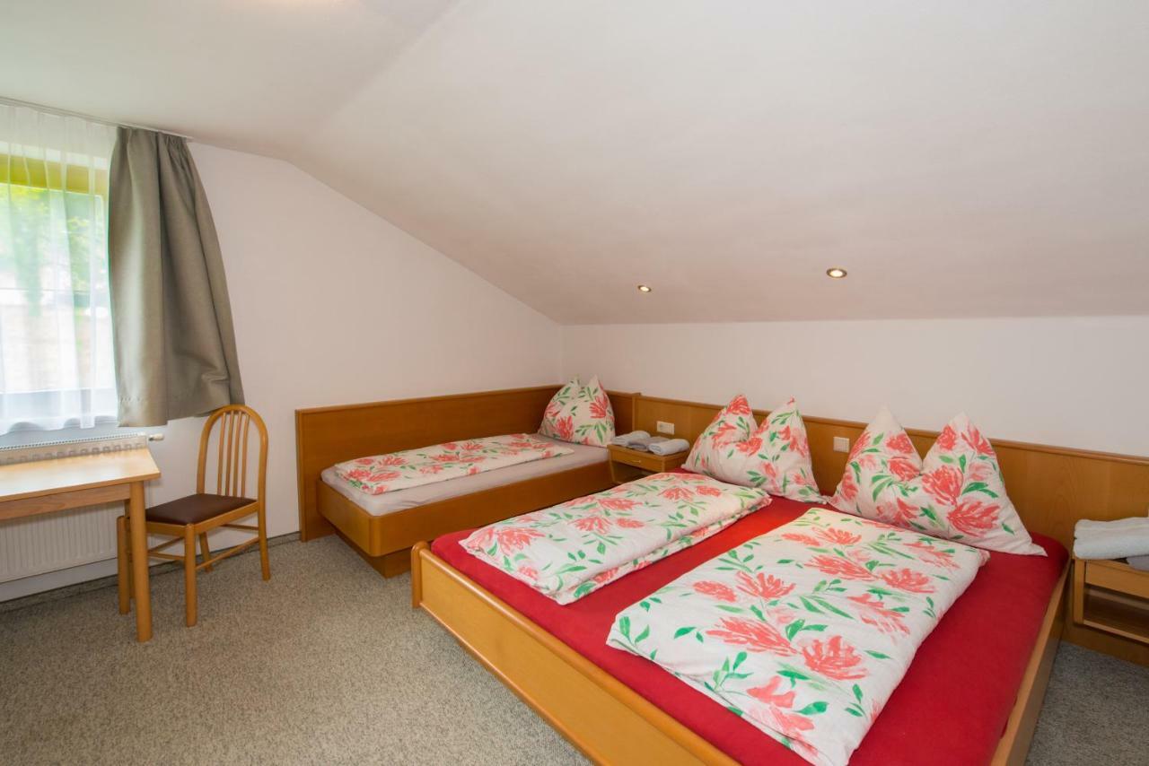 Appartements Romantika & Appartement Barbara Wagrain Eksteriør billede