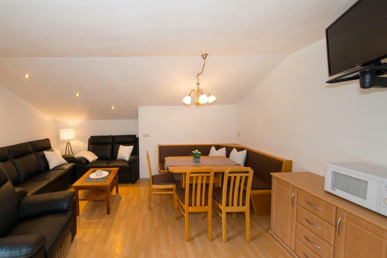 Appartements Romantika & Appartement Barbara Wagrain Eksteriør billede